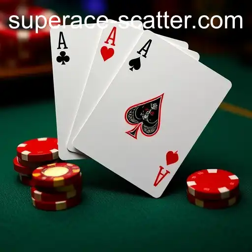 Exploring the Exciting World of Blackjack: Unveiling the Secrets of the Super Ace Scatter