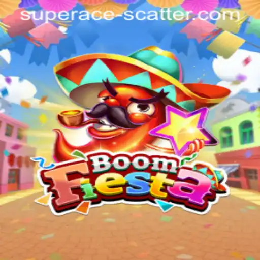 BoomFiesta: A Thrilling Arcade Experience with Super Ace Scatter