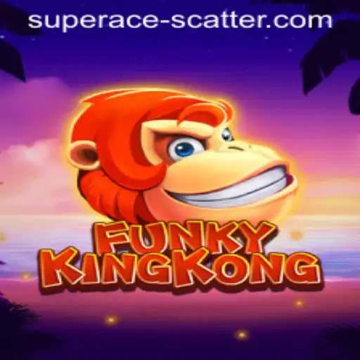FunkyKingKong: The Latest Gaming Sensation with a Twist of Super Ace Scatter