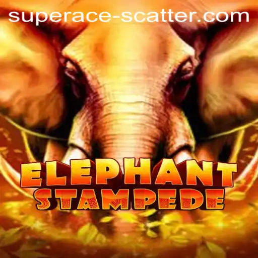 Unleashing the Adventure: ElephantStampede and the Thrilling Super Ace Scatter