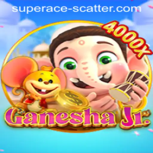 Unveiling the Magic of GaneshaJr: A Journey into the World of Super Ace Scatter