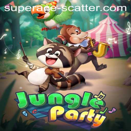 Explore the Thrills of 'JungleParty': A Deep Dive into the Game with Super Ace Scatter