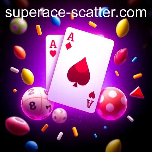 super ace scatter